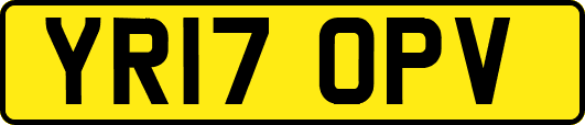 YR17OPV