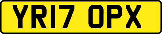 YR17OPX