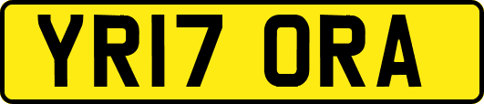 YR17ORA