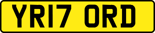 YR17ORD