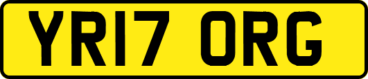 YR17ORG