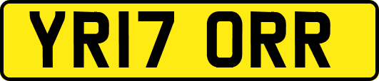 YR17ORR
