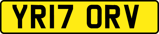YR17ORV
