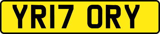 YR17ORY