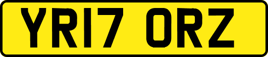 YR17ORZ