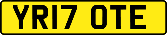 YR17OTE
