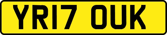 YR17OUK