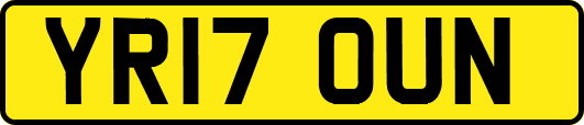 YR17OUN