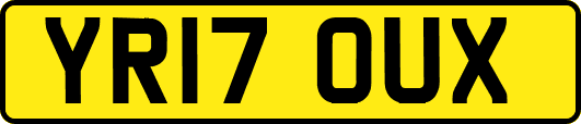 YR17OUX