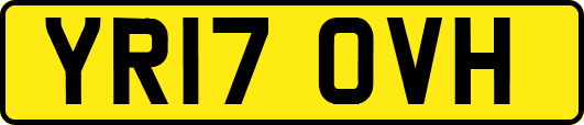 YR17OVH