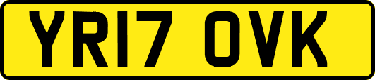 YR17OVK