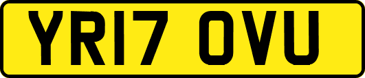YR17OVU