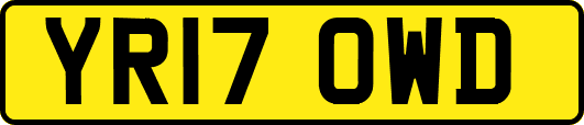 YR17OWD