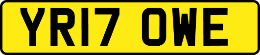 YR17OWE
