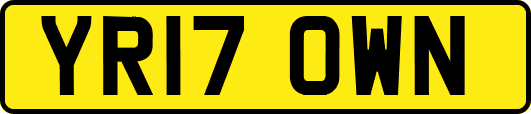 YR17OWN
