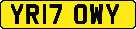 YR17OWY