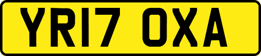 YR17OXA