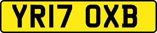 YR17OXB