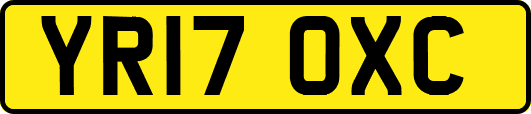 YR17OXC