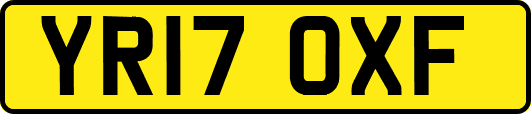 YR17OXF