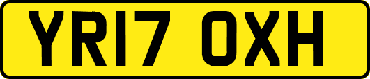 YR17OXH