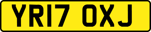YR17OXJ