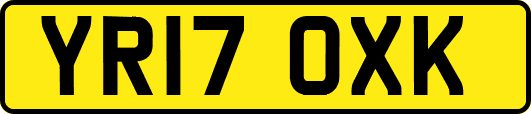 YR17OXK