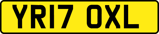 YR17OXL