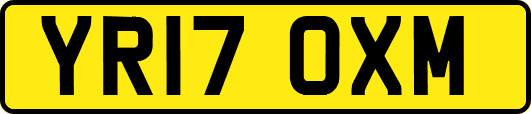 YR17OXM