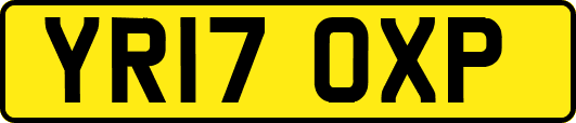 YR17OXP