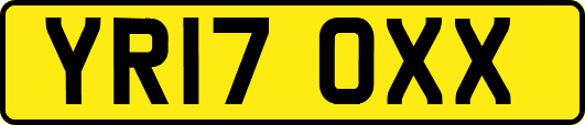 YR17OXX