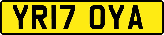 YR17OYA