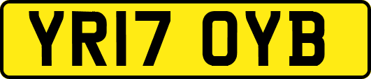 YR17OYB