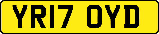 YR17OYD