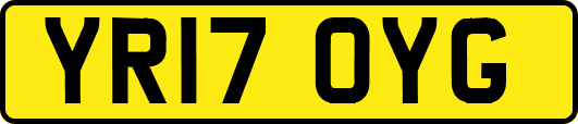 YR17OYG
