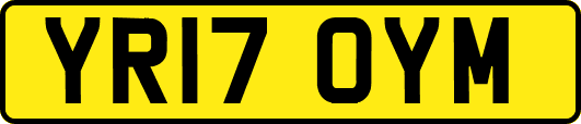 YR17OYM