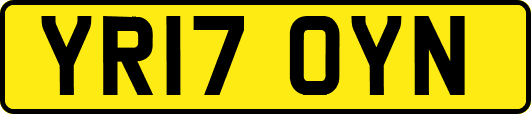 YR17OYN