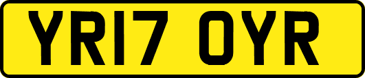 YR17OYR