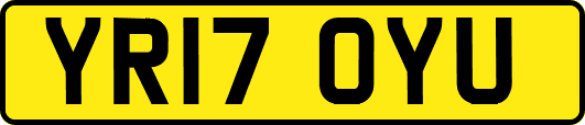 YR17OYU