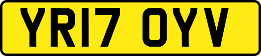 YR17OYV