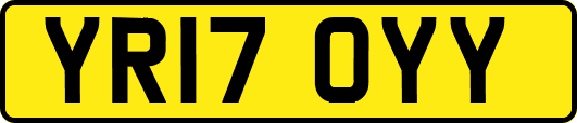 YR17OYY