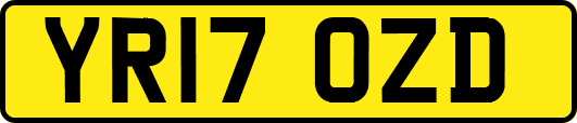 YR17OZD