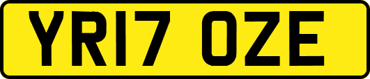 YR17OZE