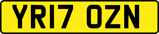 YR17OZN