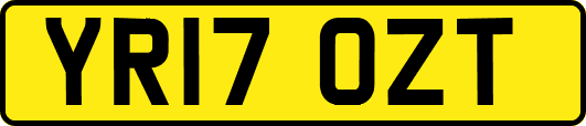 YR17OZT