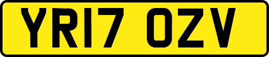 YR17OZV
