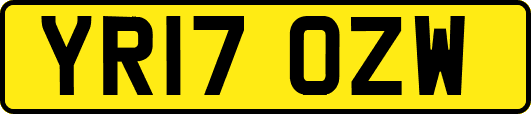 YR17OZW