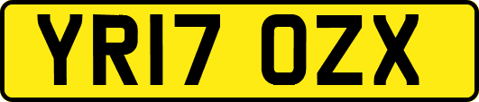 YR17OZX
