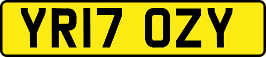 YR17OZY