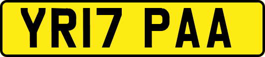 YR17PAA